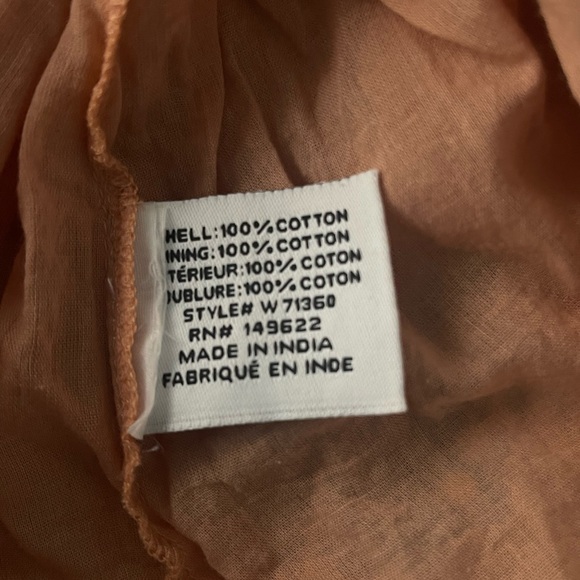 Walter Baker Pink Ivette Floral-print Broderie Anglaise Cotton Mini Dress - Picture 9 of 14